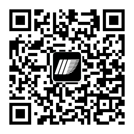 公众号二维码