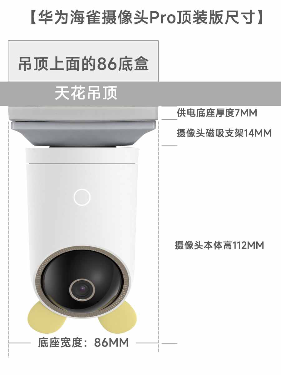 海雀Pro尺寸