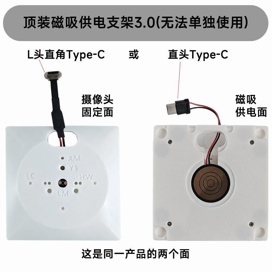 白色款