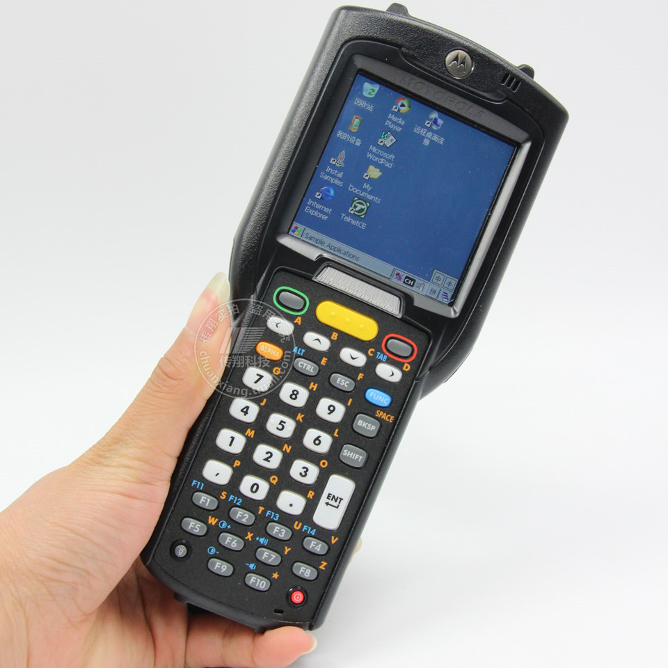 二维码数据采集器,讯宝symbol,moto手持终端,mc3190si