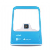 优博讯Q500扫描盒子二维码支付微信支付宝付款收银扫描器