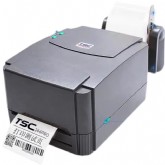 TSC -TTP-244PRO热敏/热转印条码机胶标签电子面单快递单打印机